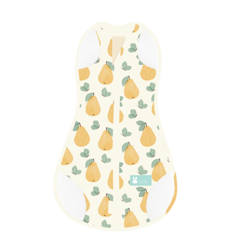 Otulacz Tulik® Powietrzny™  Gruszka pod Uszka (2,5-6,3 kg)