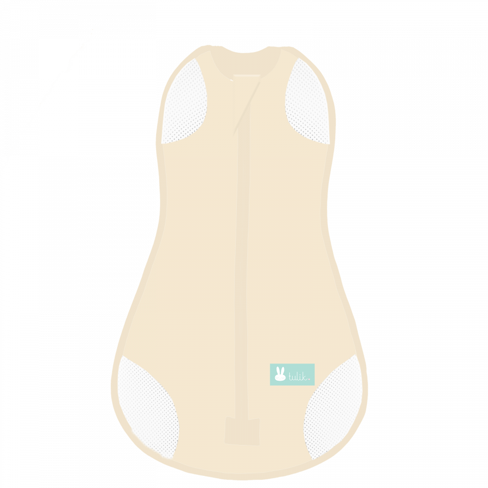 Otulacz Tulik® Powietrzny™  Chrapuccino (2,5-6,3 kg)