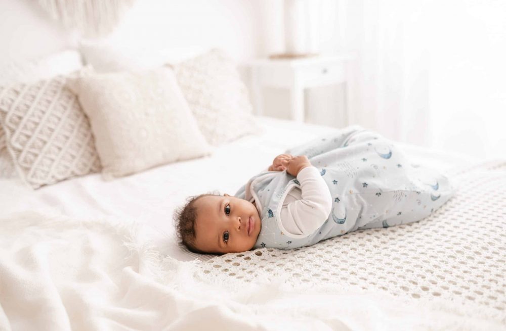 Pierwszy Śpiworek™ bugibugi® SarSENki 1-12 M - obrazek 3