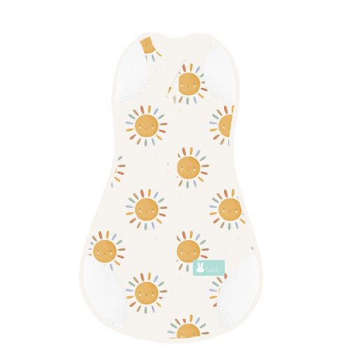 Otulacz Tulik® Powietrzny™  ZaSłoń i Śpij (2,5-6,3 kg)