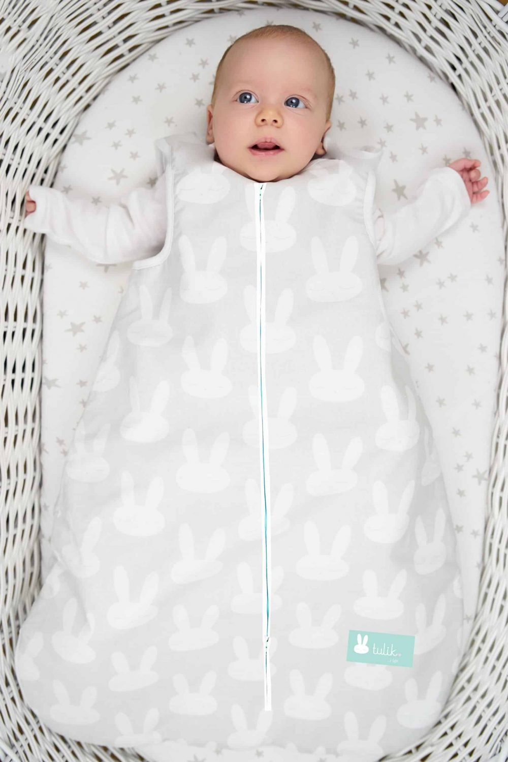 Pierwszy Śpiworek™️ bugibugi® Boho Bobo 3-16M - obrazek 7