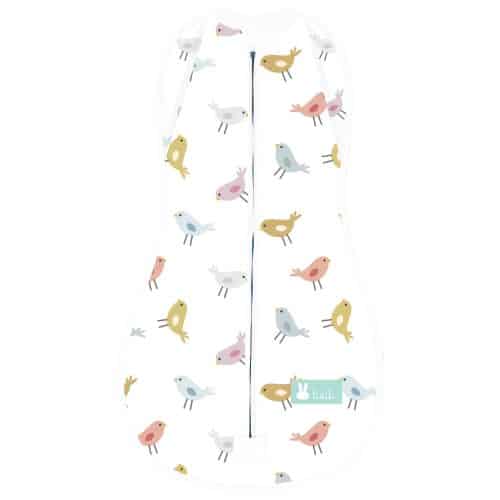 Otulacz Tulik "2w1" niePORANNY Ptaszek (6,5-9kg)