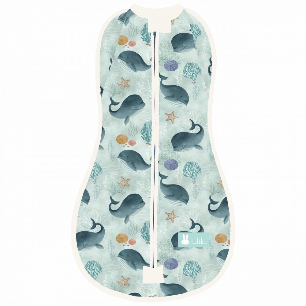 Otulacz Tulik "2w1"Podwodny Sen (6,5-9kg)