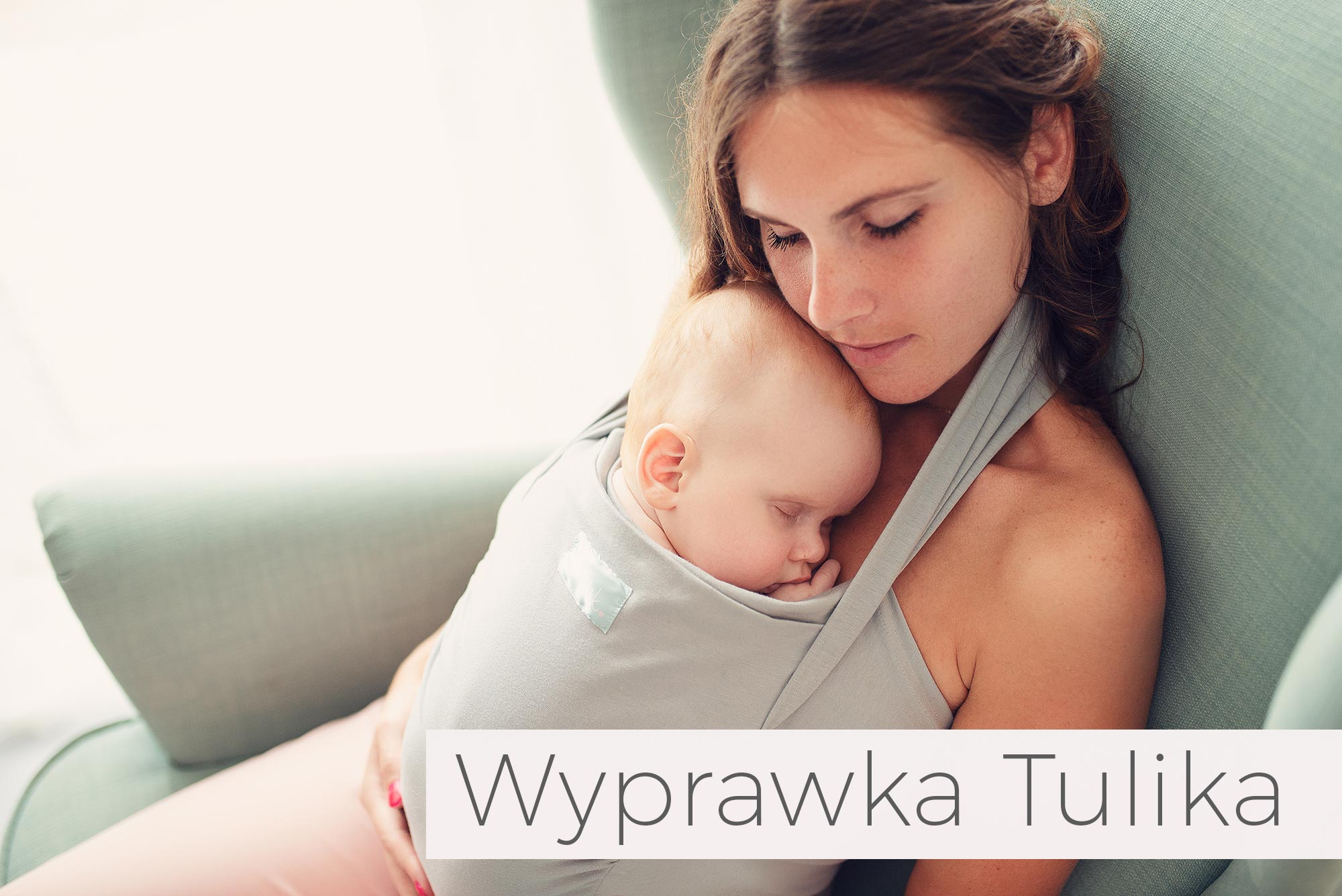Wyprawka Tulika - skompletuj otulacz, gniazdko niemowlęce i inne dodatki ze zniżką