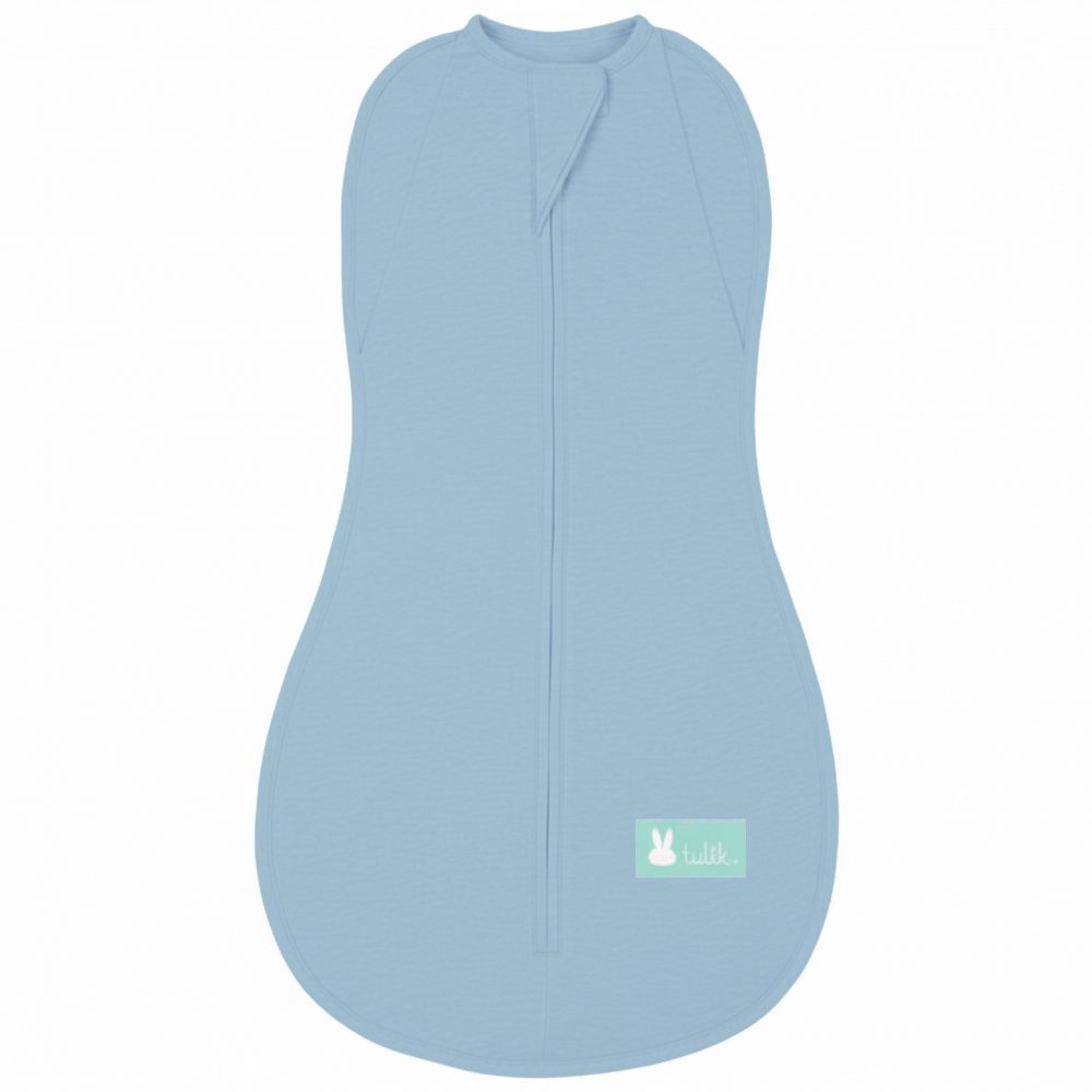 Otulacz Tulik Zimowy "2w1" Niebieskie Migdały (6,5-9kg)