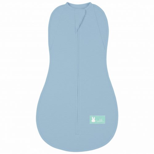 Otulacz Tulik Zimowy "2w1" Niebieskie Migdały (6,5-9kg)