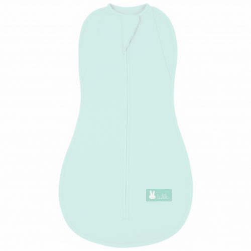 Otulacz Tulik Zimowy "2w1" Nasenna Mięta (6,5-9kg)